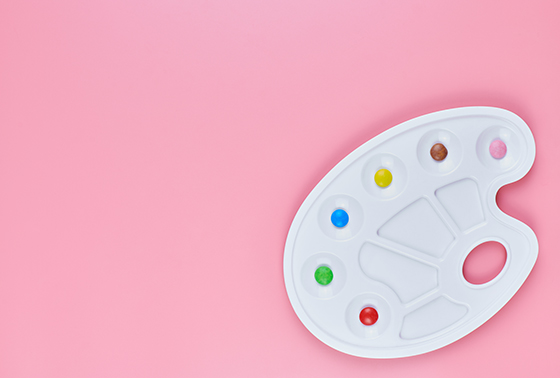 Tickled Pink colour thumb