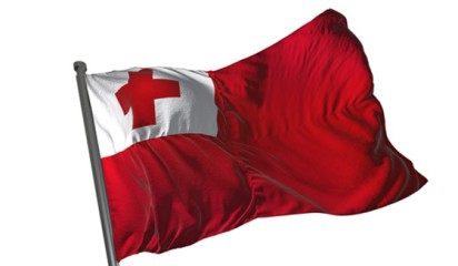 Tongan flag